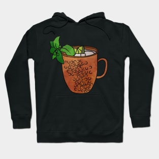 Moscow Mule Cocktail Hoodie